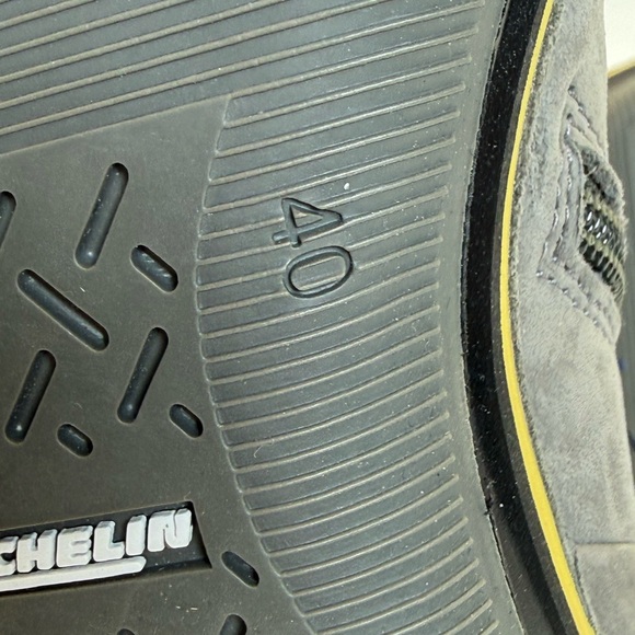 Camper Rolling Michelin Contemporary Gray Suede Ankle Boots Bold Platform SZ 10 - Picture 6 of 17